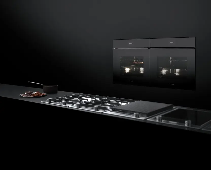 Духовой шкаф Barazza 1FVAPN black glass фото 4 в Ростове-на-Дону Духовой шкаф Barazza 1FVAPN black glass фото 4 в Ростове-на-Дону