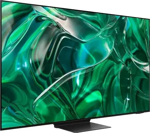 Телевизор Samsung  65" (165 см) 2023 черный Samsung QE65S95C EU фото 2 в Ростове-на-Дону