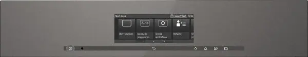 Комби-пароварка Miele DGC6860 X GRGR фото 2 в Ростове-на-Дону