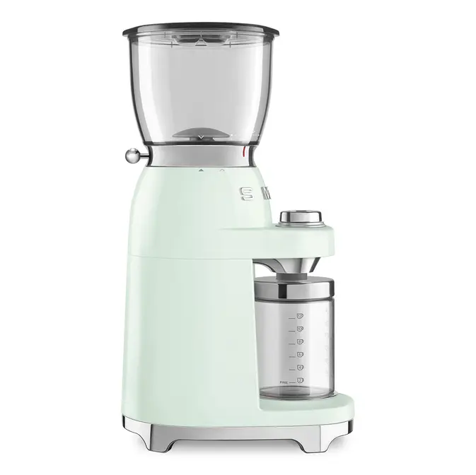 Кофемолка SMEG CGF01PGEU фото 3 в Ростове-на-Дону