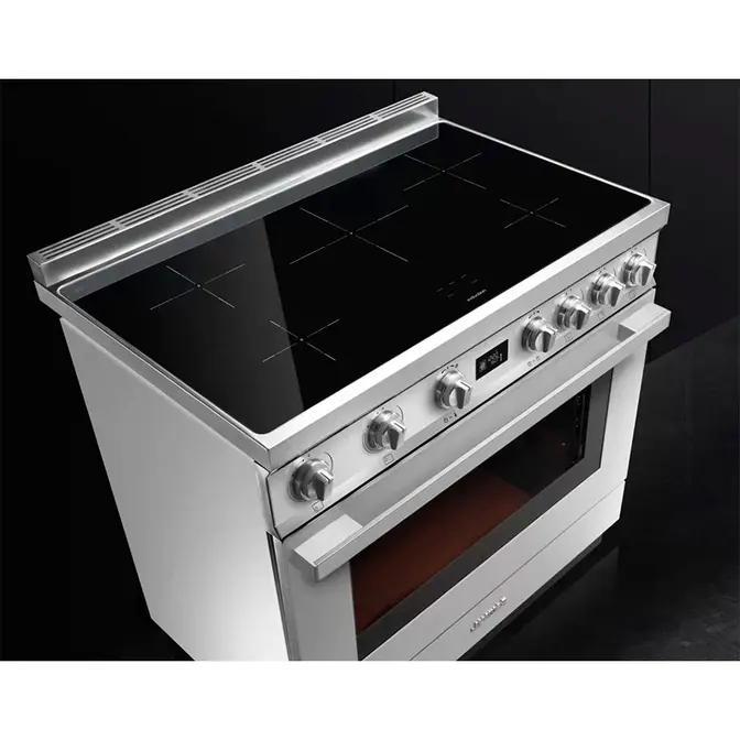 Варочный центр Smeg CPF9IPX фото 3 в Ростове-на-Дону