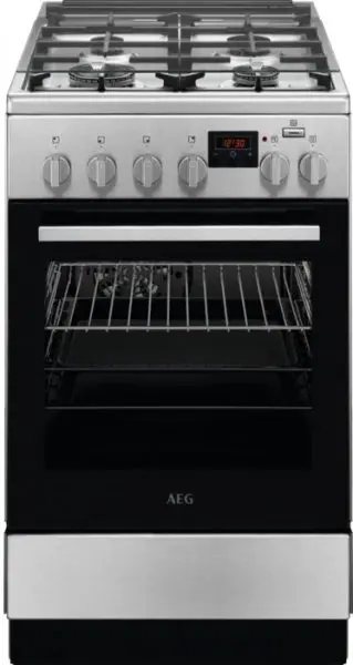 Газовая плита AEG CKR56401BM фото 1 в Ростове-на-Дону