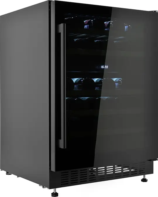 Винный шкаф ZÜGEL ZCWI460DB фото 1 в Ростове-на-Дону Винный шкаф ZÜGEL ZCWI460DB фото 1 в Ростове-на-Дону