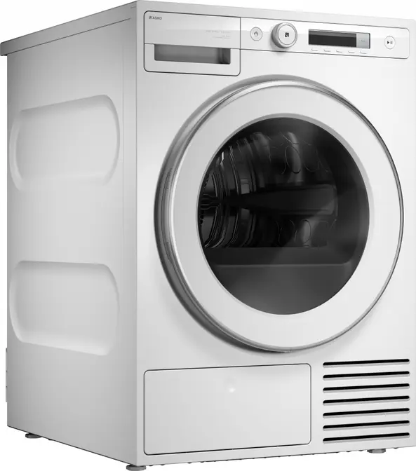 Сушильный барабан Asko T310HCXLW.P фото 2 в Ростове-на-Дону