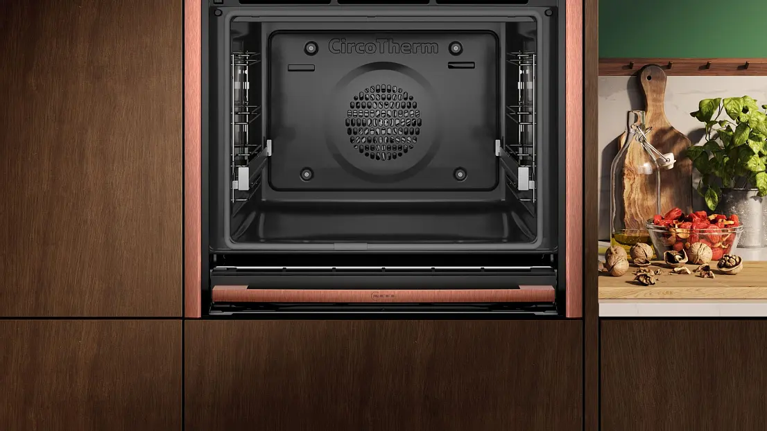 Духовой шкаф Neff B59CR7KY0 фото 3 в Ростове-на-Дону
