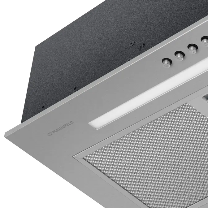 Вытяжка MAUNFELD Crosby 850LED нержавеющая сталь фото 6 в Ростове-на-Дону