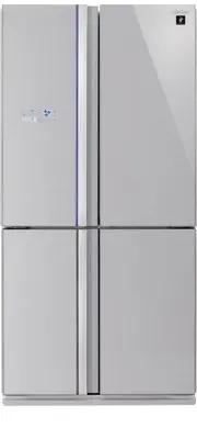 Многокамерный холодильник Sharp SJ-FS 97 VSL фото 1 в Ростове-на-Дону