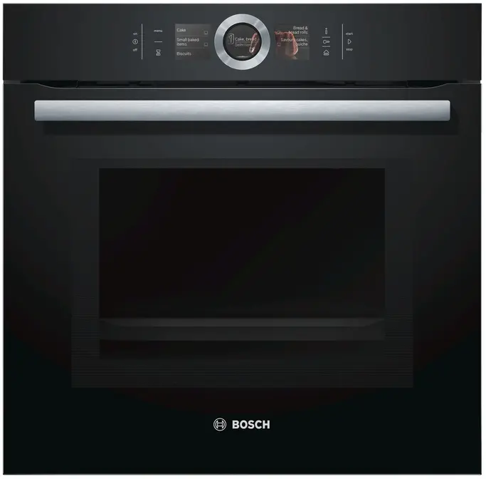 Духовой шкаф Bosch HMG6764B1 фото 1 в Ростове-на-Дону