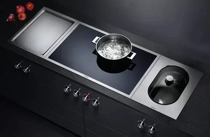 Пароварка Gaggenau VK 414-110 фото 3 в Ростове-на-Дону Пароварка Gaggenau VK 414-110 фото 3 в Ростове-на-Дону