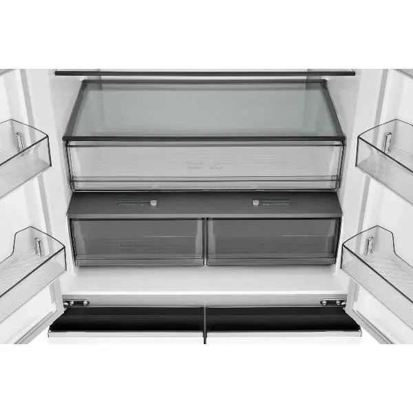 Холодильник ZÜGEL ZRCD430W фото 6 в Ростове-на-Дону Холодильник ZÜGEL ZRCD430W фото 6 в Ростове-на-Дону