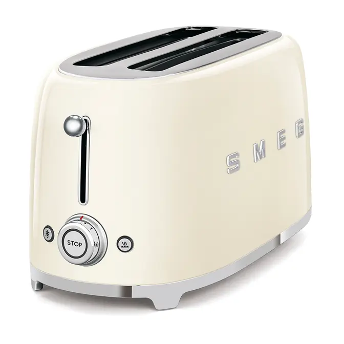 Тостер Smeg TSF02CREU фото 1 в Ростове-на-Дону