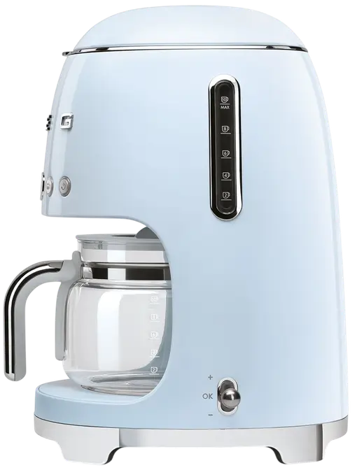 Кофеварка SMEG DCF02PBEU фото 7 в Ростове-на-Дону