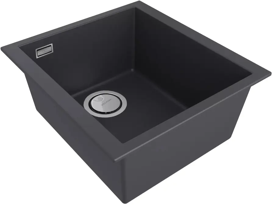 Мойка Paulmark NEO CLASSIC 41 PM964144-AN Anthracite фото 2 в Ростове-на-Дону