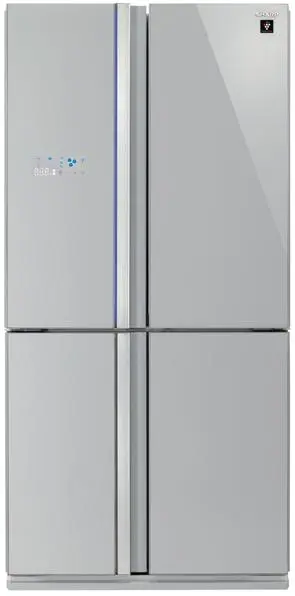 Многокамерный холодильник Sharp SJ-FS 97 VSL фото 1 в Ростове-на-Дону