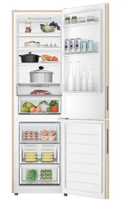 Холодильник Haier CEF538CGG фото 5 в Ростове-на-Дону