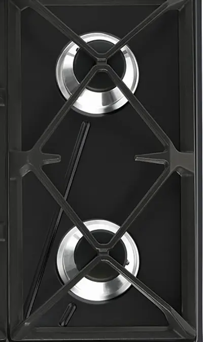 Варочная поверхность Smeg SR975NGH Victoria фото 4 в Ростове-на-Дону