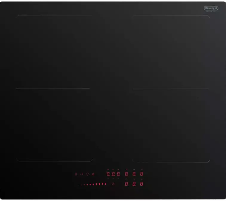 Индукционная стеклокерамич. панель DeLonghi SLI 604 RUS фото 1 в Ростове-на-Дону
