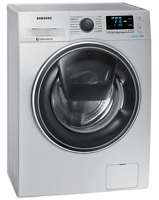 Стиральная машина Samsung WW70K62E00S AddWash фото 1 в Ростове-на-Дону