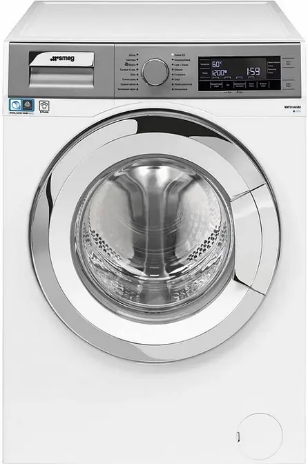 Стиральная машина Smeg WHT1114LSRU-1 фото 1 в Ростове-на-Дону