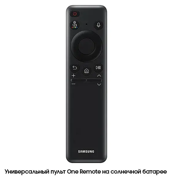 Телевизор Samsung  65" (165 см) 2023 черный Samsung UE-65CU8000 фото 6 в Ростове-на-Дону