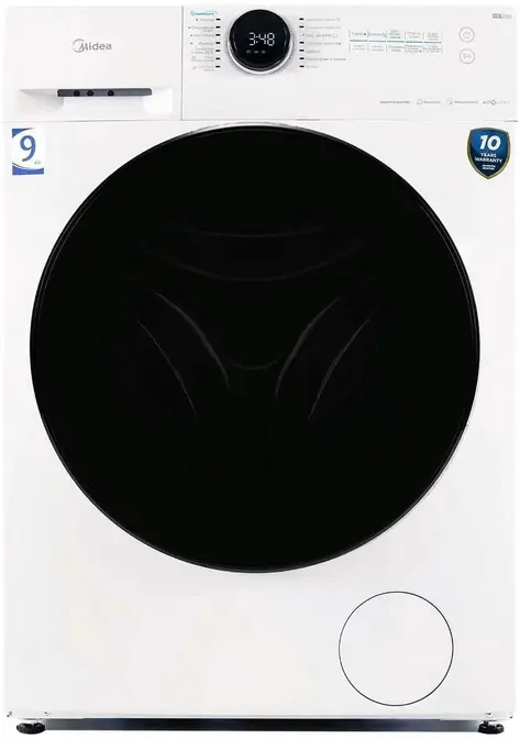 Стиральная машина Midea MF200W90WBS/W-RU фото 1 в Ростове-на-Дону