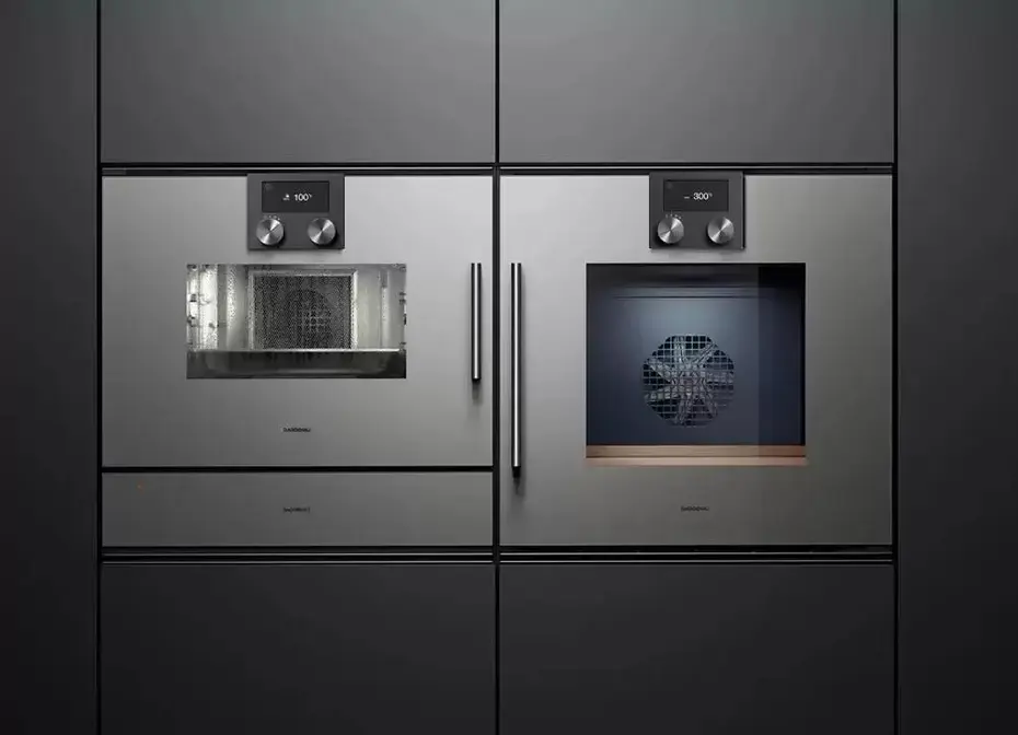 Духовой шкаф Gaggenau BOP 220-111 фото 2 в Ростове-на-Дону