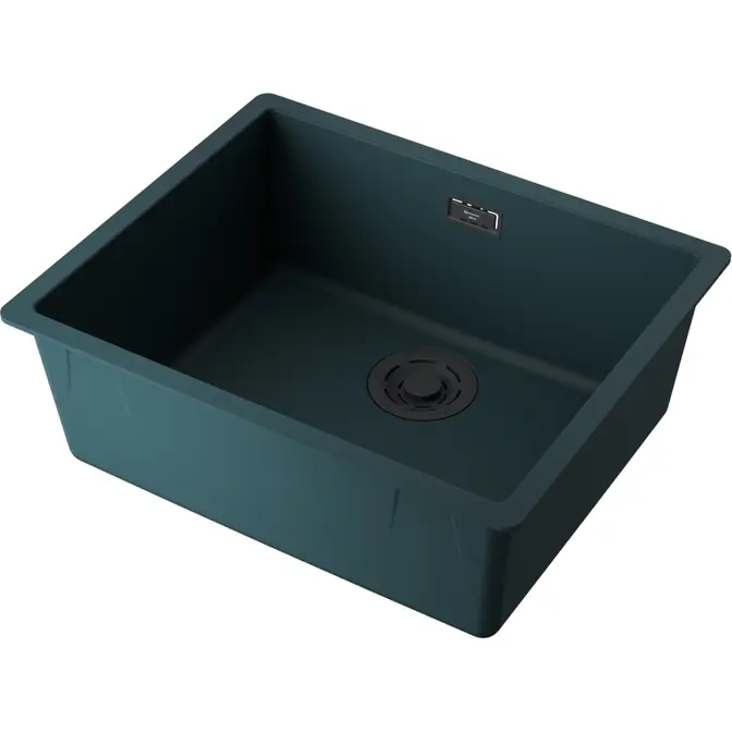 Мойка Omoikiri Yamakawa 55 Integra-DO Artceramic/deep ocean фото 2 в Ростове-на-Дону