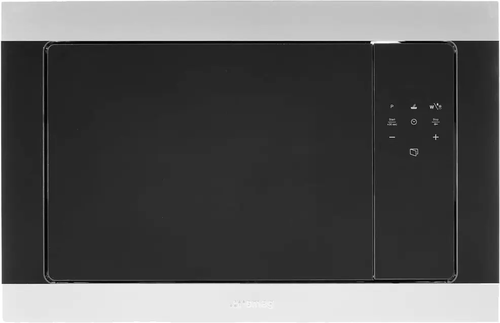 Встраиваемая микроволновая печь Smeg FMI320X2 фото 1 в Ростове-на-Дону