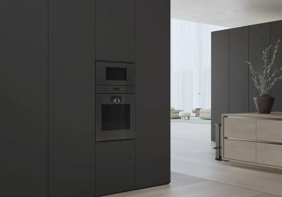 Микроволновая печь Gaggenau GM221130 фото 4 в Ростове-на-Дону Микроволновая печь Gaggenau GM221130 фото 4 в Ростове-на-Дону