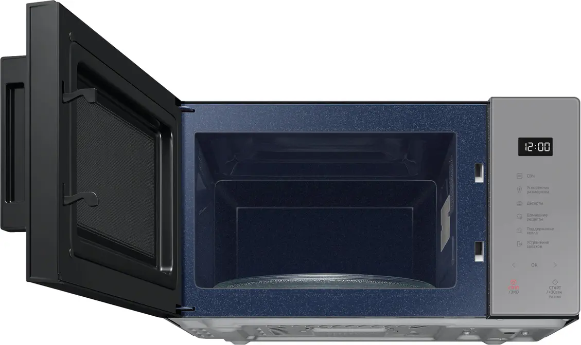 Микроволновая печь Samsung MS23T5018AG/BW фото 5 в Ростове-на-Дону