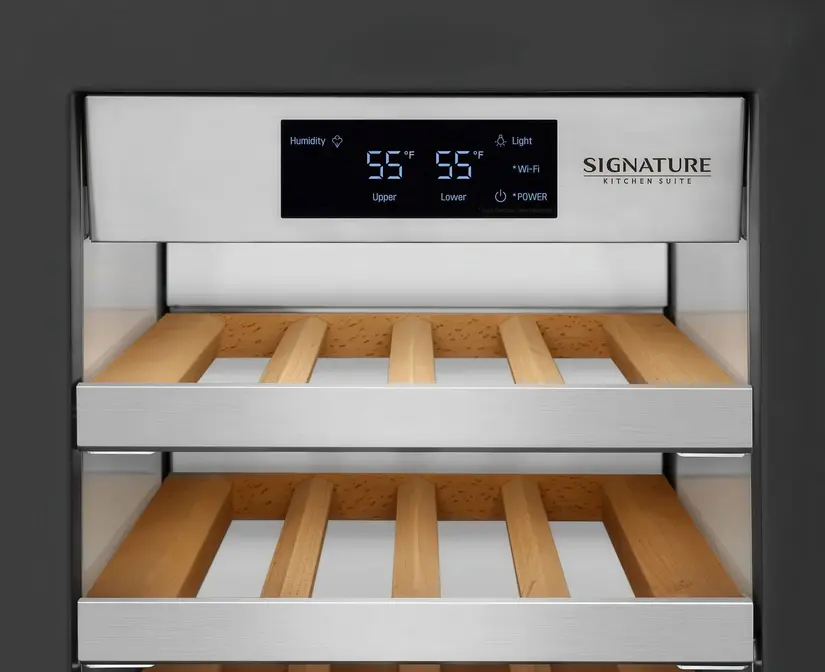 Винный холодильник Signature SKSCW182RP.ASWQEUR фото 2 в Ростове-на-Дону Винный холодильник Signature SKSCW182RP.ASWQEUR фото 2 в Ростове-на-Дону