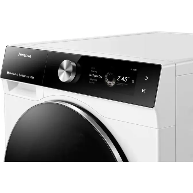 Сушильная машина Hisense DH7S107BW фото 4 в Ростове-на-Дону
