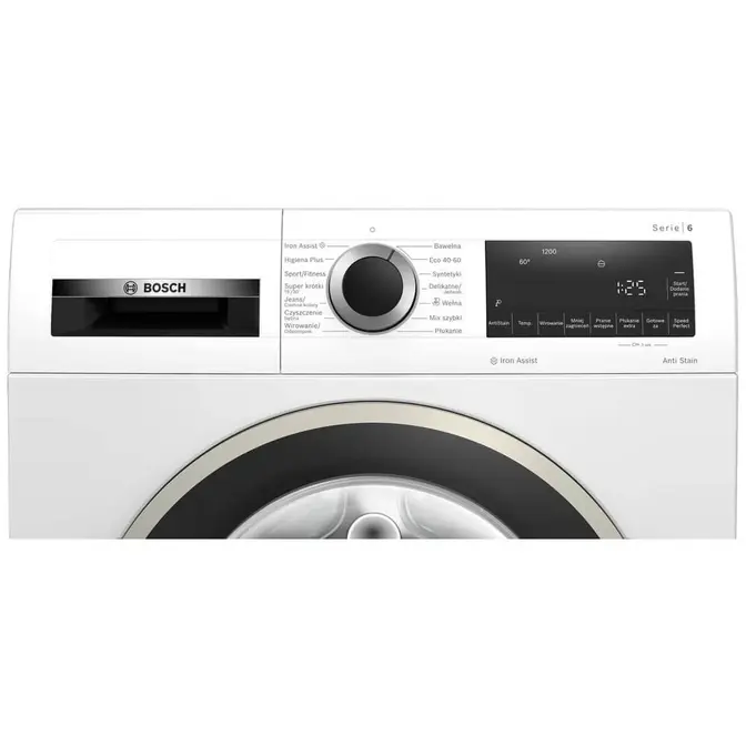 Стиральная машина BOSCH WGG242ZEPL фото 2 в Ростове-на-Дону
