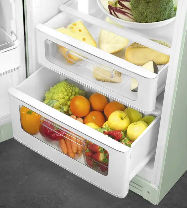 Холодильник SMEG FAB30LPG6 фото 5 в Ростове-на-Дону