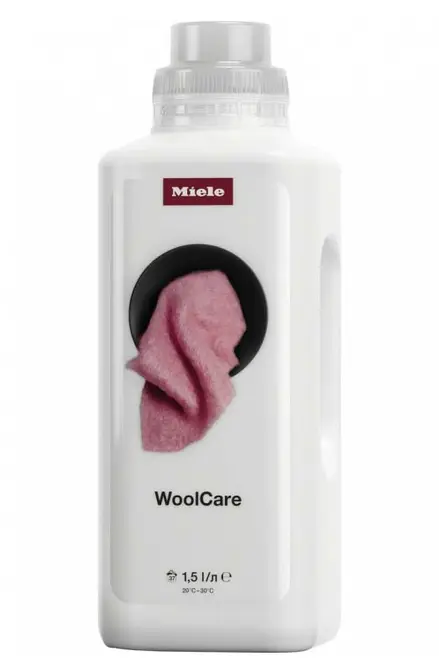 Средство для стирки деликатных тканей и изделий из шерсти WoolCare 1,5 литра фото 1 в Ростове-на-Дону