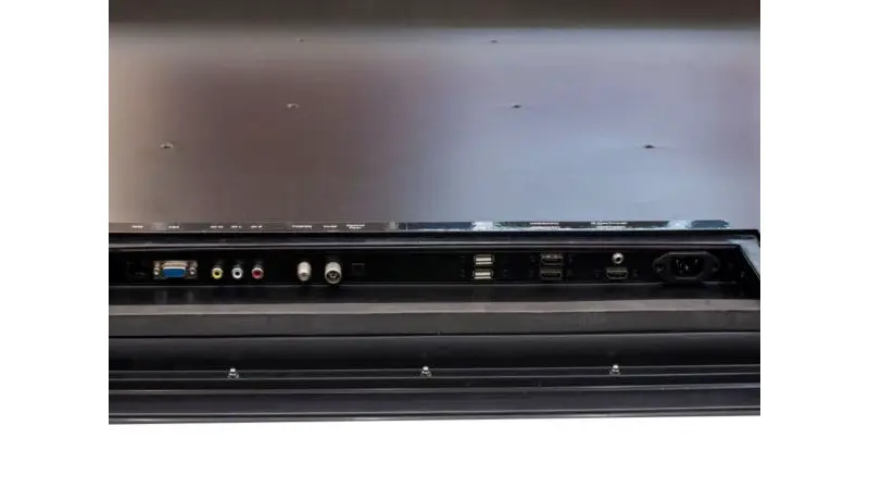 Телевизор для ванной комнаты AVEL AVS755SM (Black) фото 5 в Ростове-на-Дону