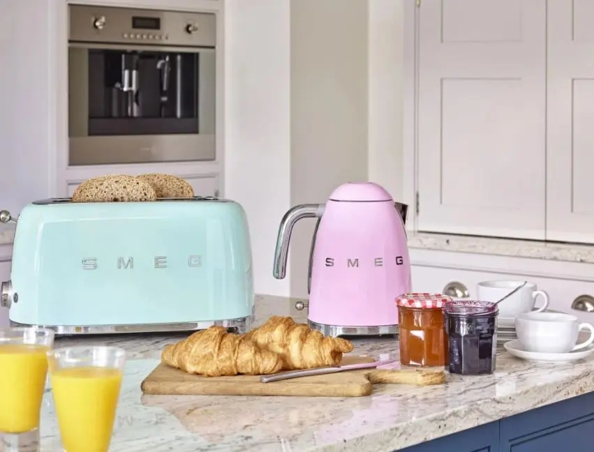 Чайник Smeg KLF03PKEU фото 7 в Ростове-на-Дону