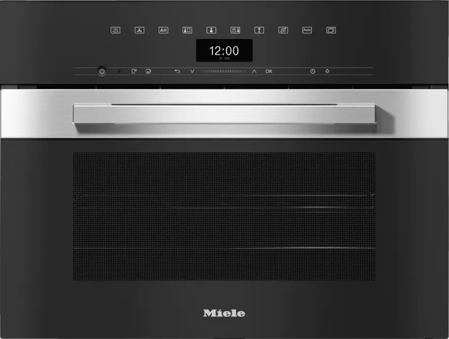 Встраиваемая комби-пароварка Miele DGC 7440 EDST/CLST фото 1 в Ростове-на-Дону