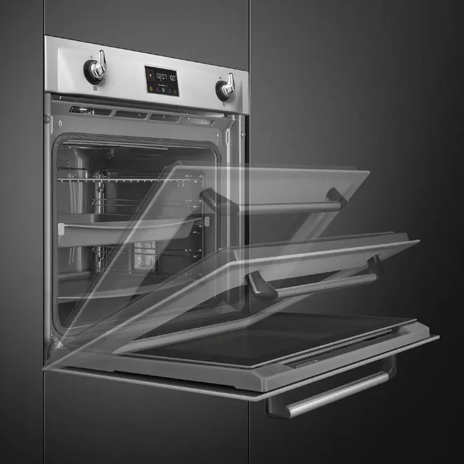 Духовой шкаф  SMEG SOP6902S2PX фото 8 в Ростове-на-Дону