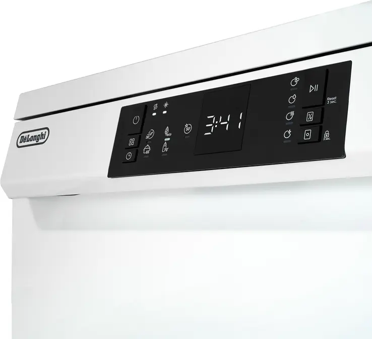 Посудомоечная машина DeLonghi DDWS 665 B EMILIO фото 10 в Ростове-на-Дону