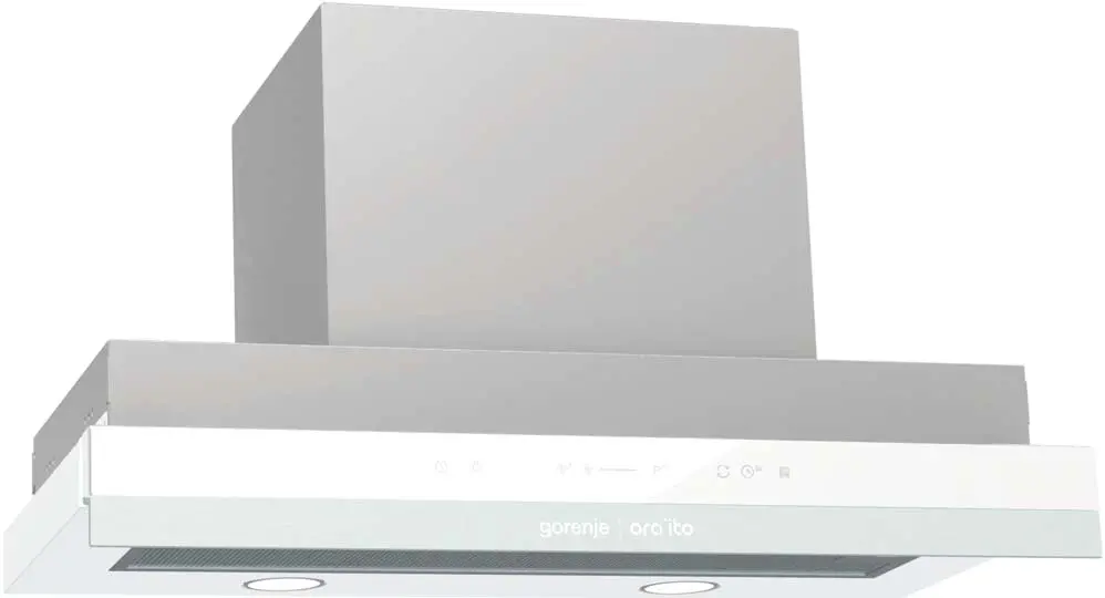 Вытяжка Gorenje BHP 643 ORAW фото 1 в Ростове-на-Дону