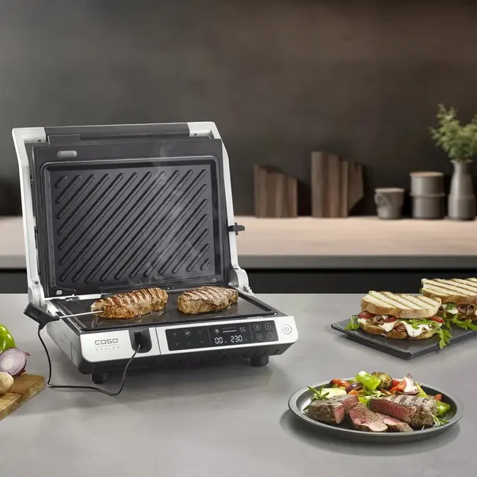 Гриль CASO SteakMaster Pro фото 9 в Ростове-на-Дону