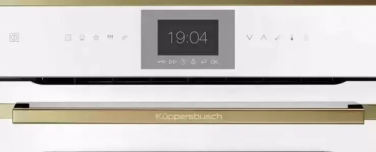Компактный духовой шкаф Kuppersbusch CBP 6550.0 W4 фото 2 в Ростове-на-Дону