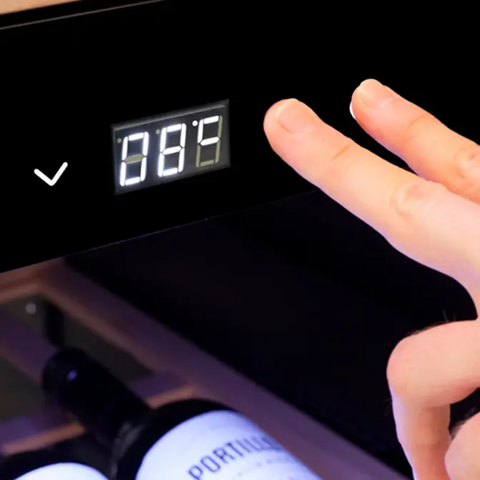 Винный шкаф CASO WineComfort 1800 Smart фото 2 в Ростове-на-Дону