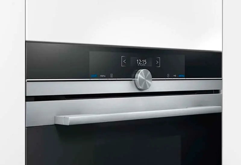 Встраиваемая пароварка Siemens CD634GAS0 фото 2 в Ростове-на-Дону