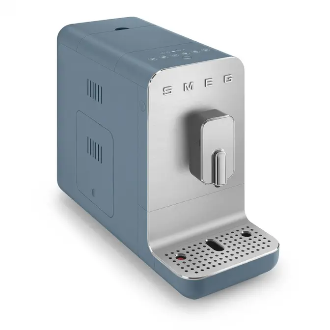 Кофемашина SMEG BCC13SBMEU фото 16 в Ростове-на-Дону