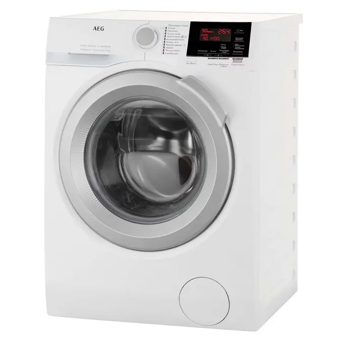 Стиральная машина AEG L6FEG49SR фото 1 в Ростове-на-Дону