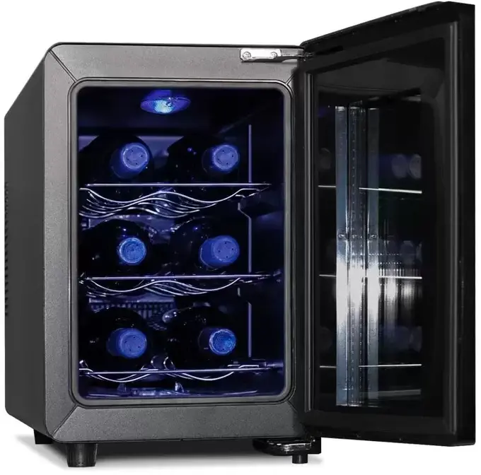 Винный шкаф Meyvel MV06-BSF1 (easy) фото 3 в Ростове-на-Дону