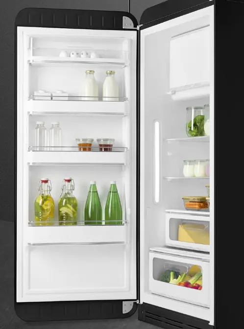 Холодильник Smeg FAB28LBL5 фото 4 в Ростове-на-Дону