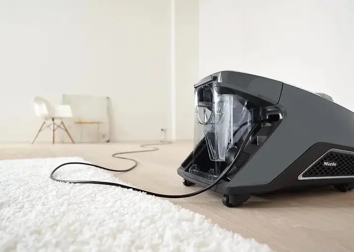 Пылесос Miele SKCF5 Blizzard CX1 Parquet PoweLine Graphite grey фото 10 в Ростове-на-Дону